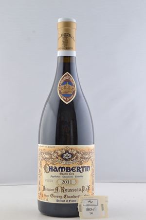 Chambertin A. Rousseau
