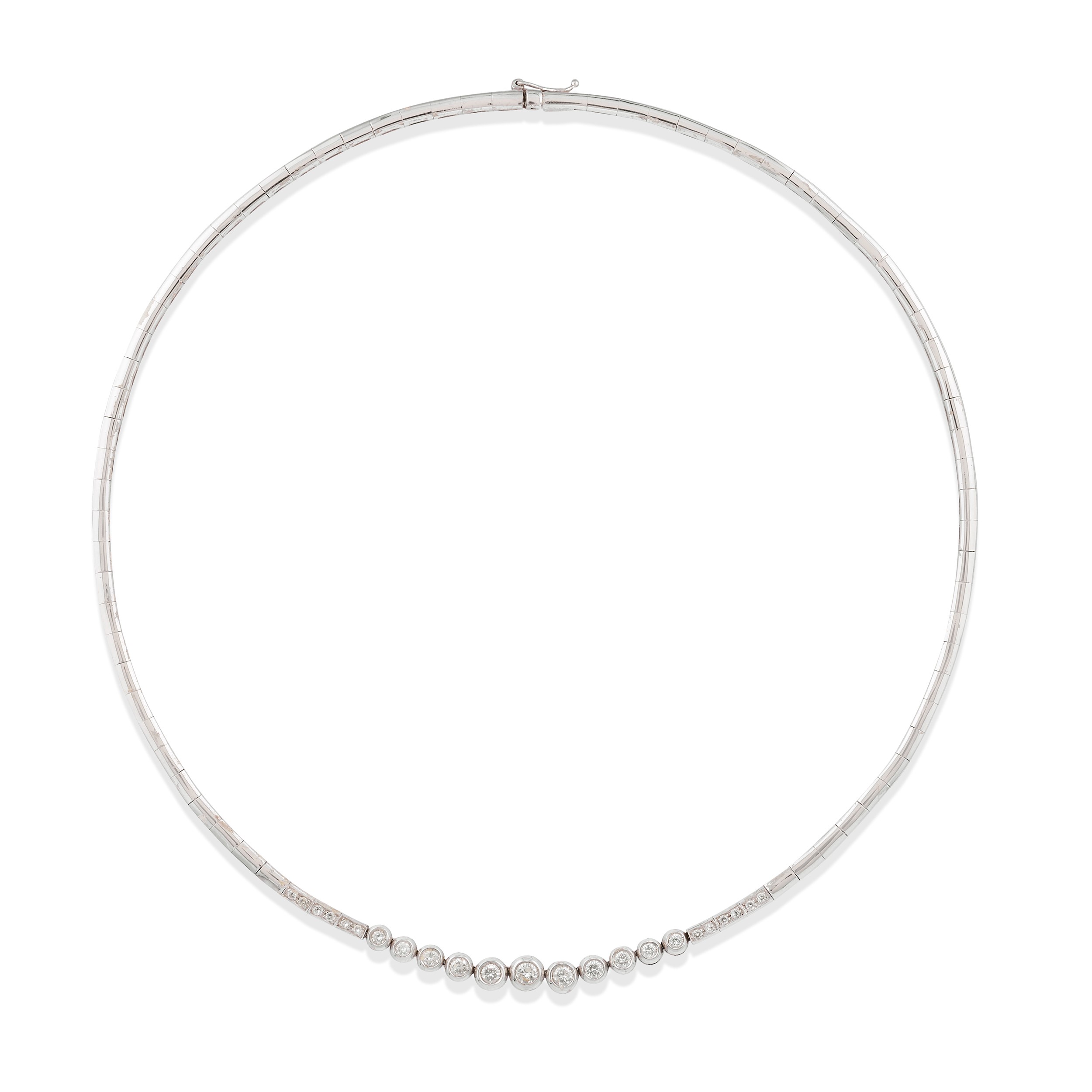 Damiani - Demi Parure con Diamanti