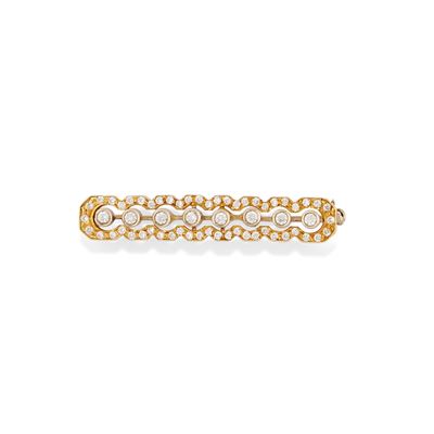 Spilla con Diamanti