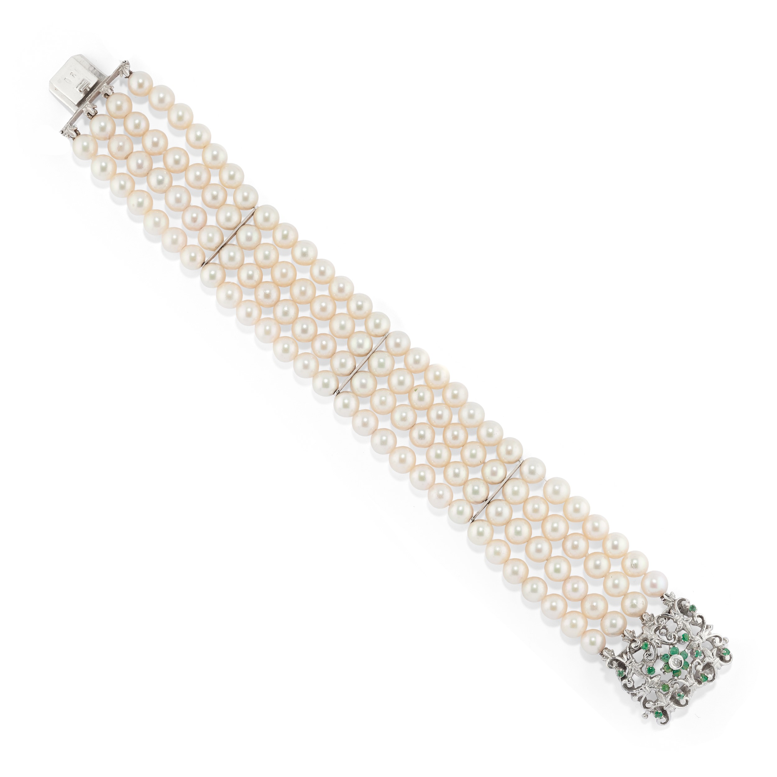 Pearl bracelet