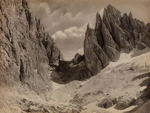 Dolomiti: Punta Cinque Dita