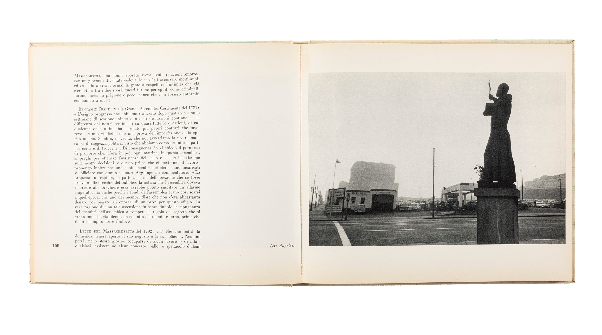 Robert Frank - Gli Americani
