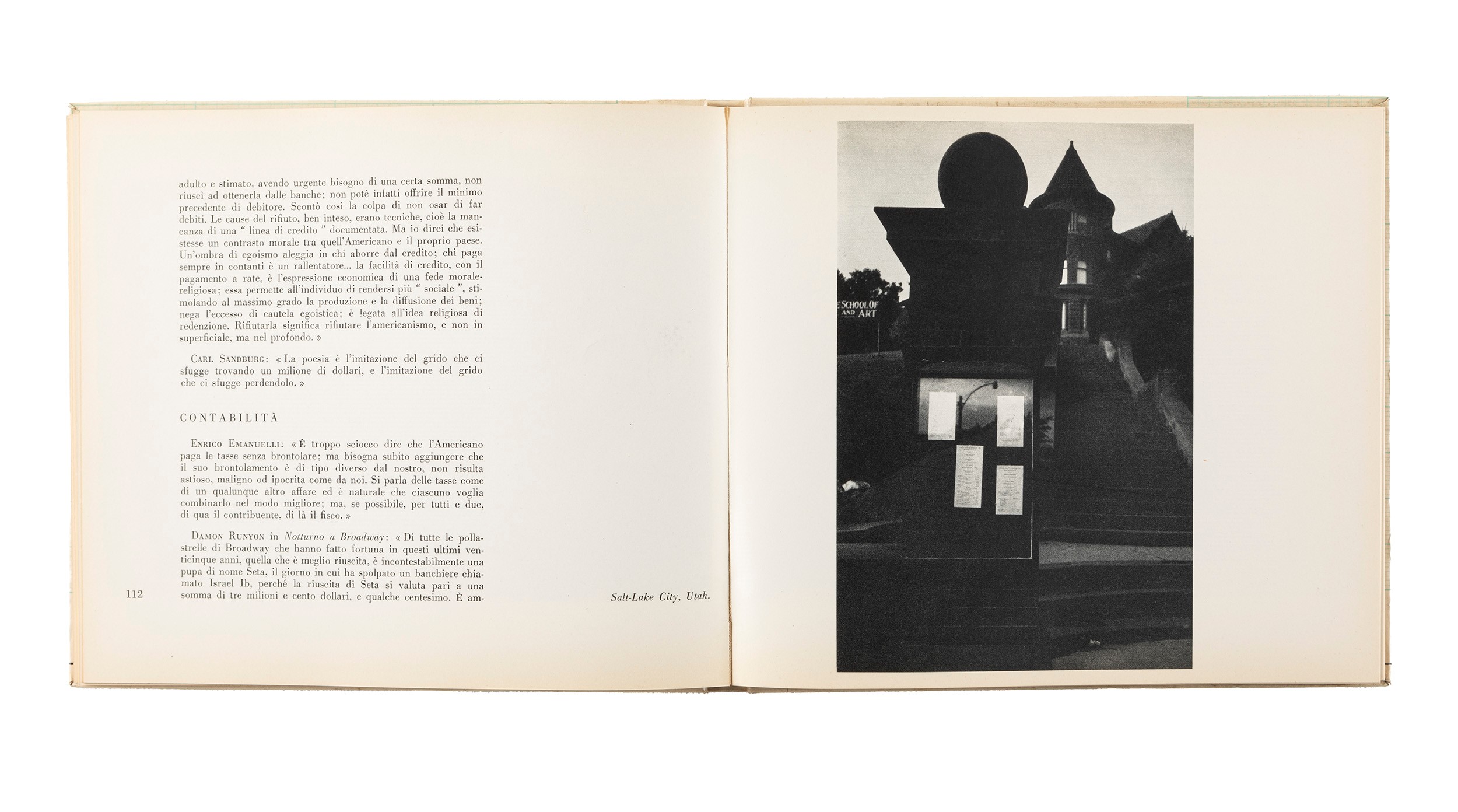 Robert Frank - Gli Americani