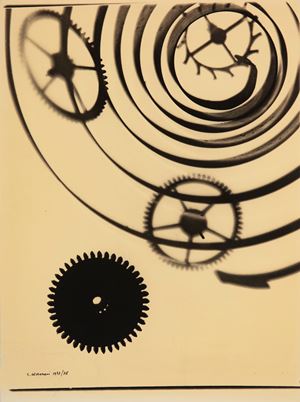 Untitled (Photogram)