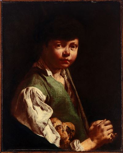 Giovane Mendicante