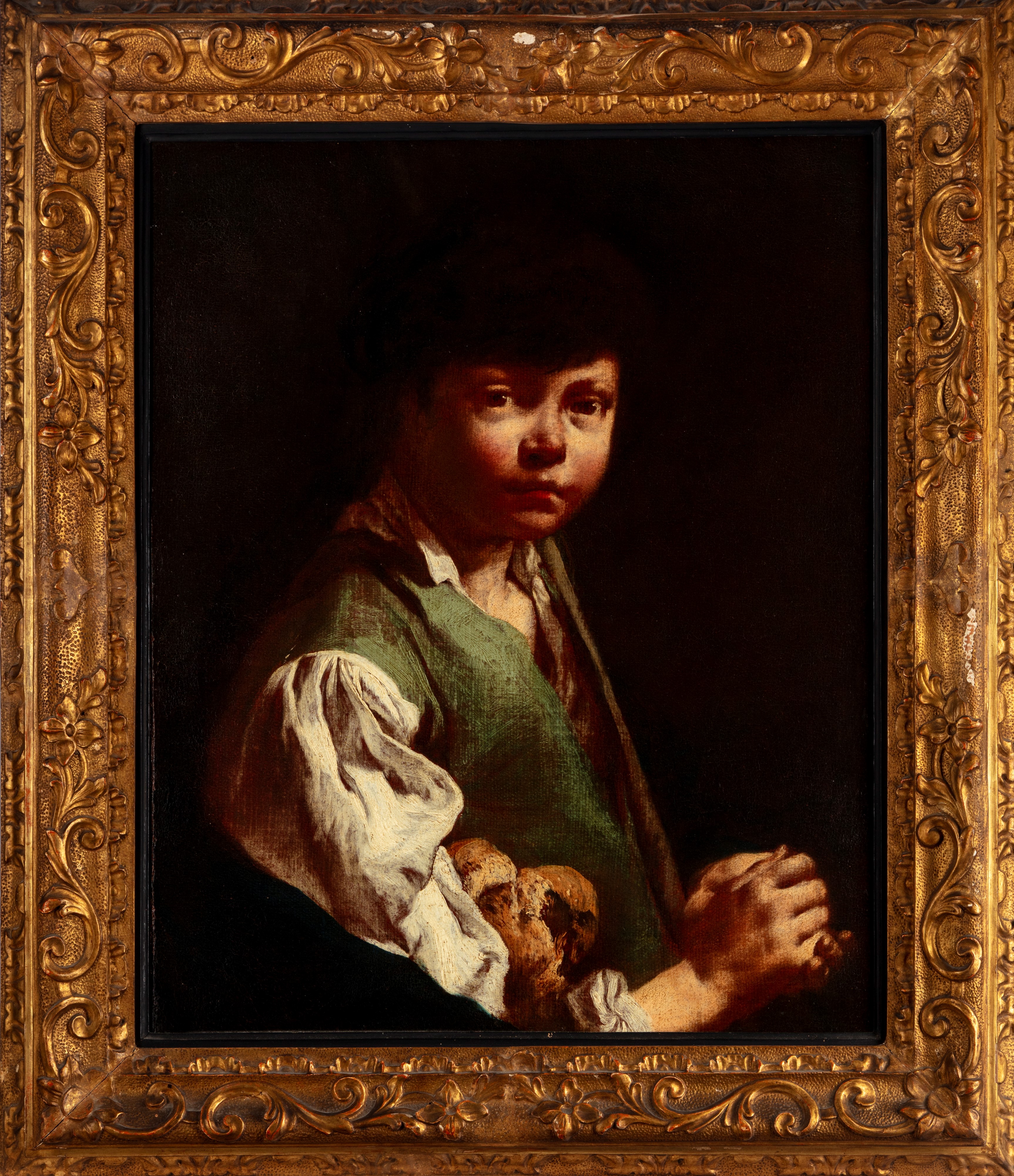 Giovanni Battista Piazzetta - Giovane Mendicante