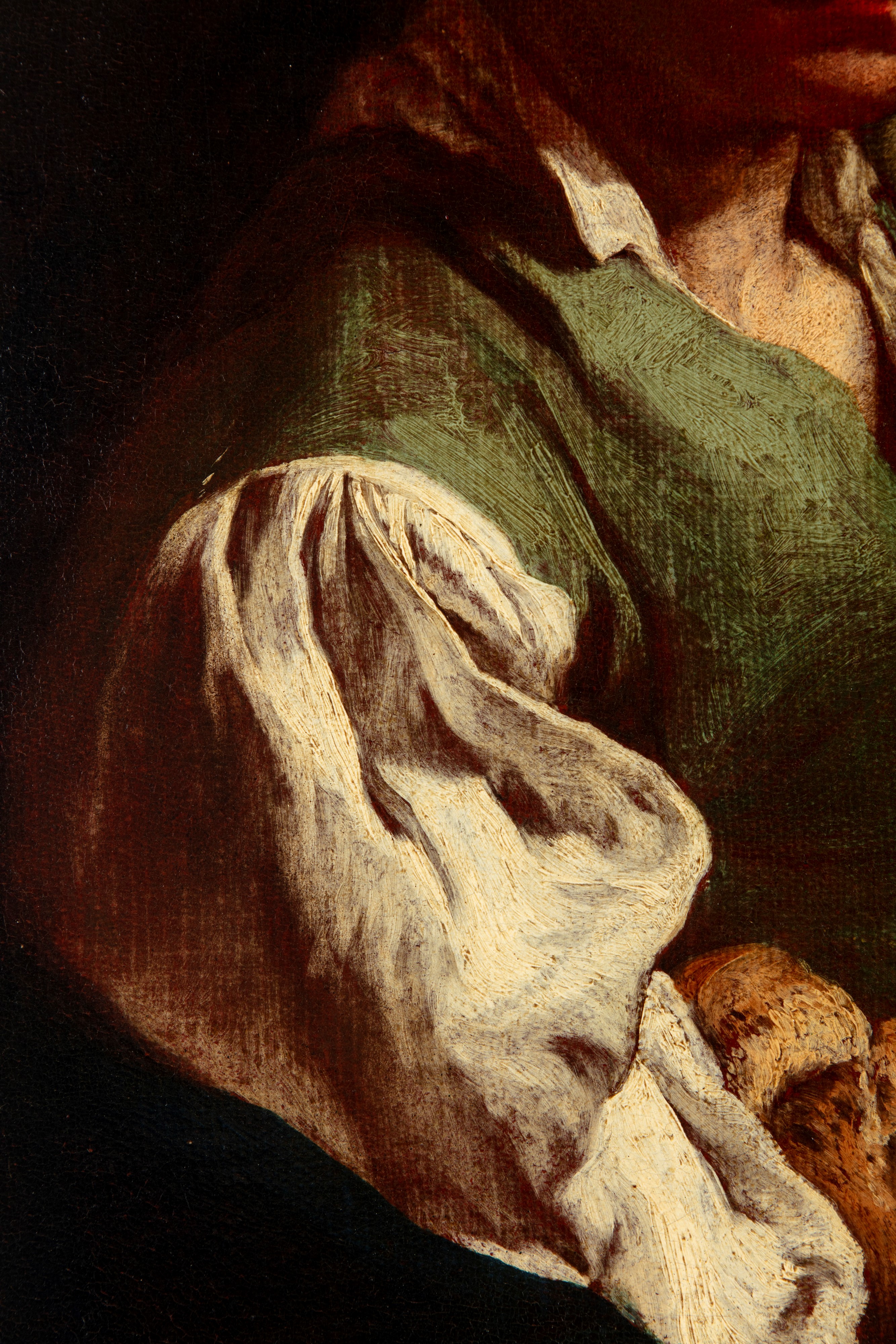 Giovanni Battista Piazzetta - Giovane Mendicante