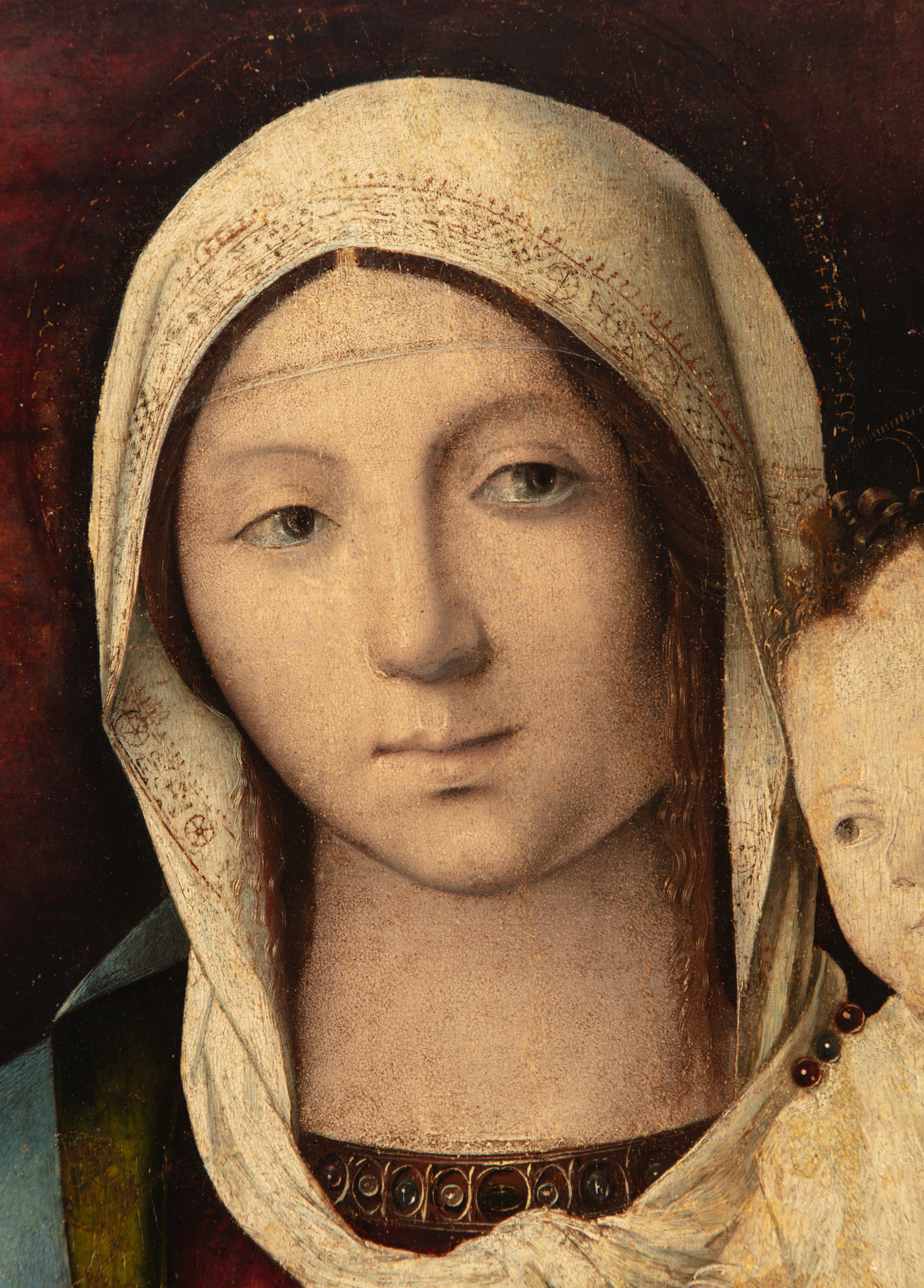 Bernardino Zaganelli - Madonna con Bambino