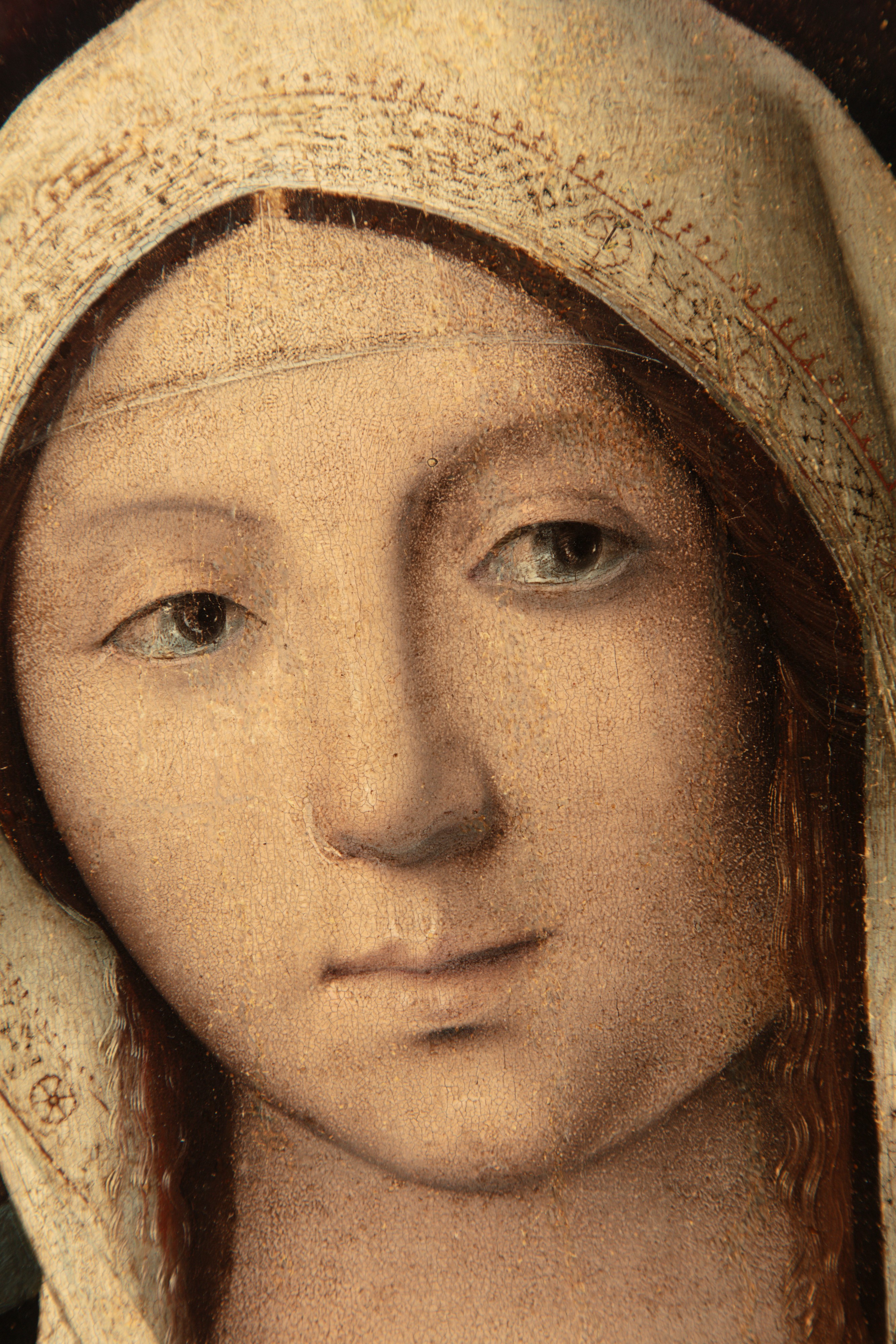 Bernardino Zaganelli - Madonna con Bambino