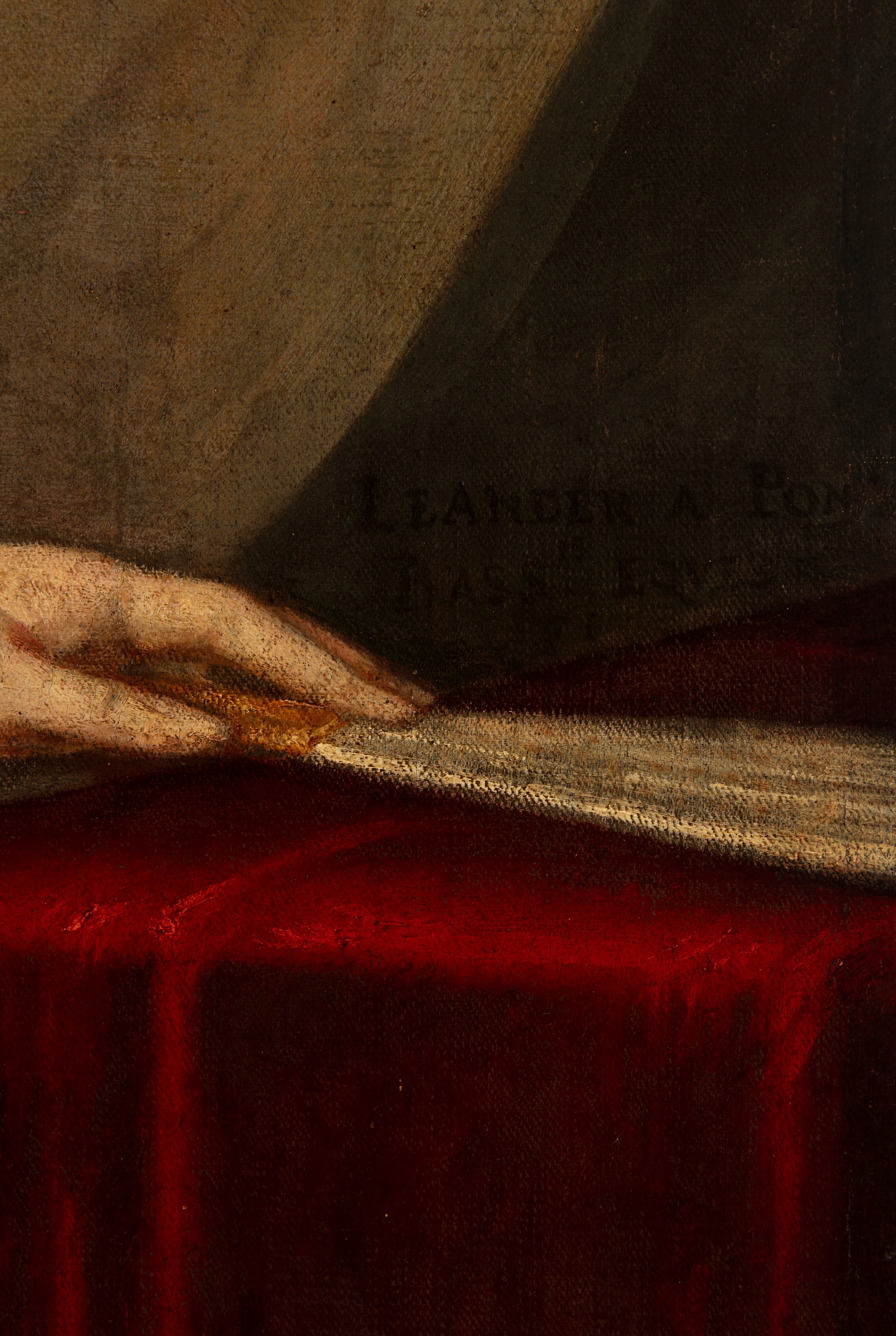 Ritratto di gentildonna con garofano