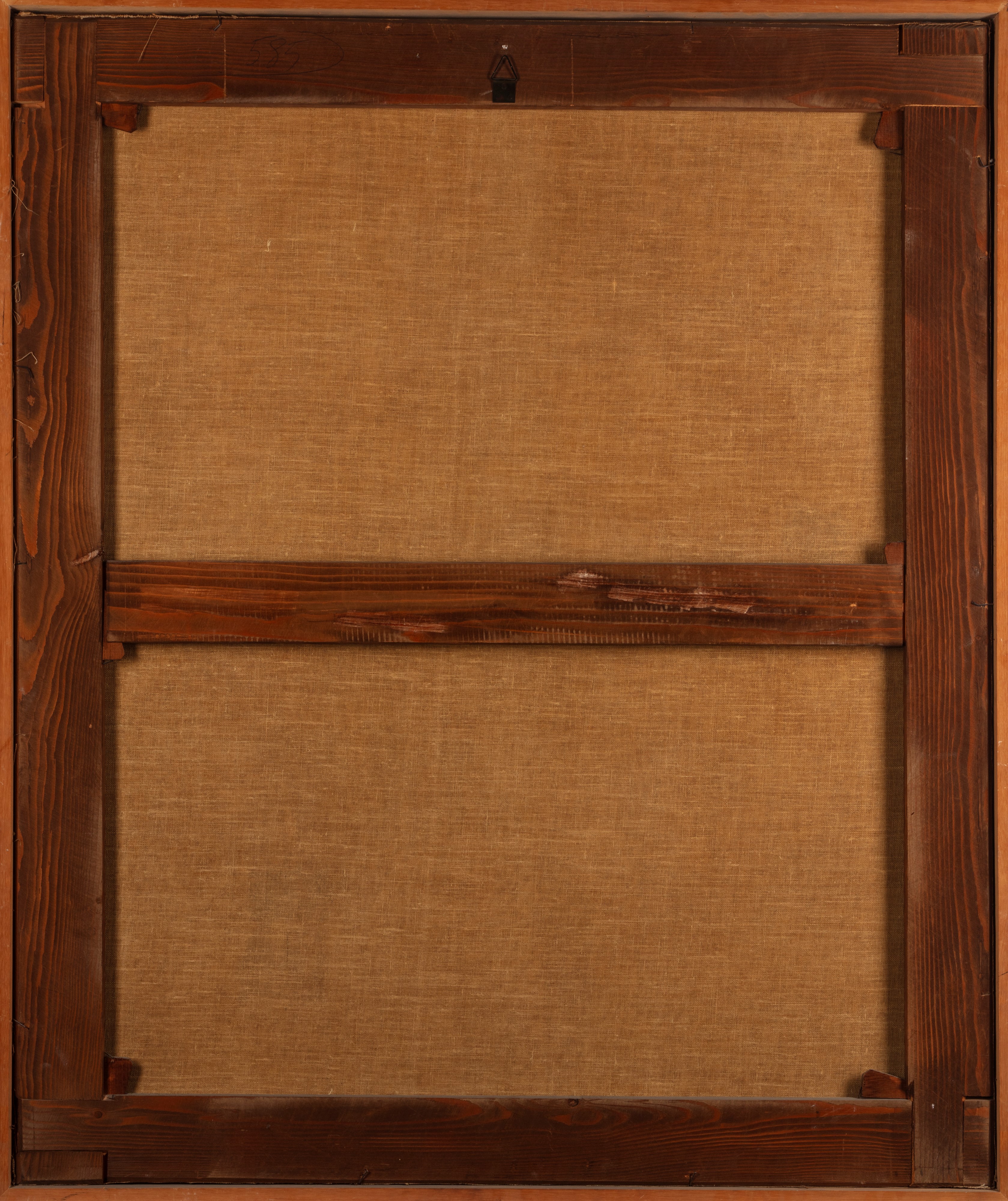 Ritratto di gentildonna con garofano