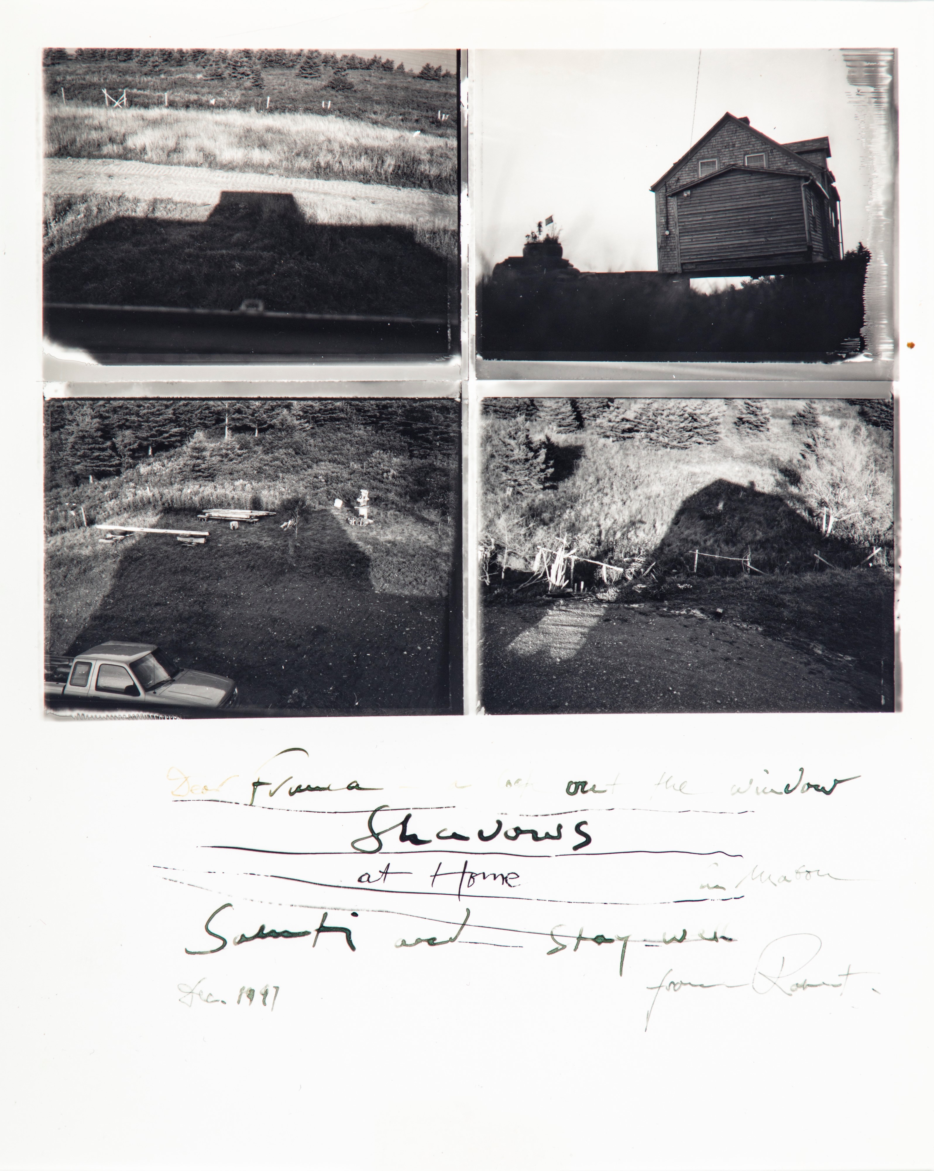 Robert Frank - Mabou