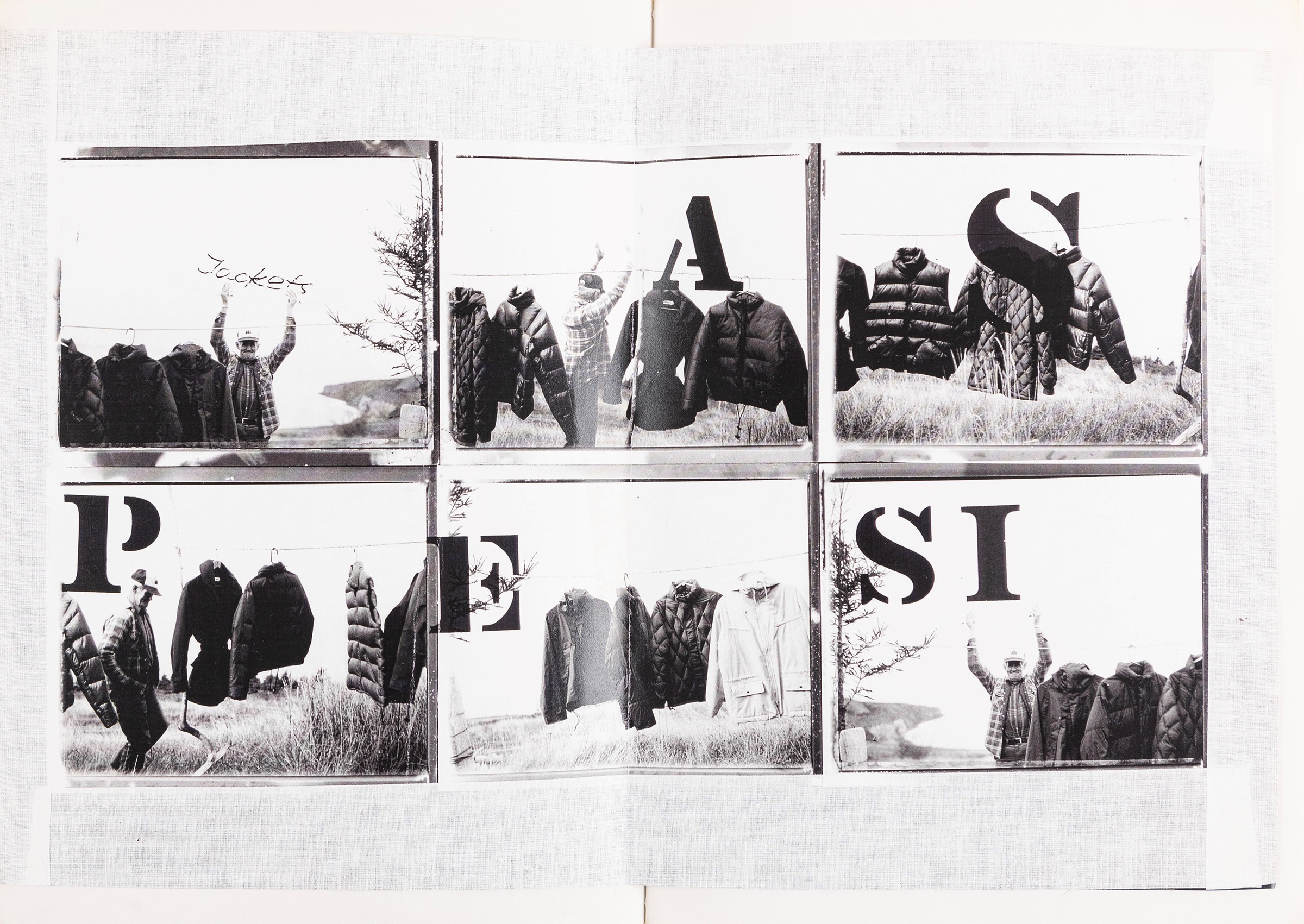 Robert Frank - Aspesi
