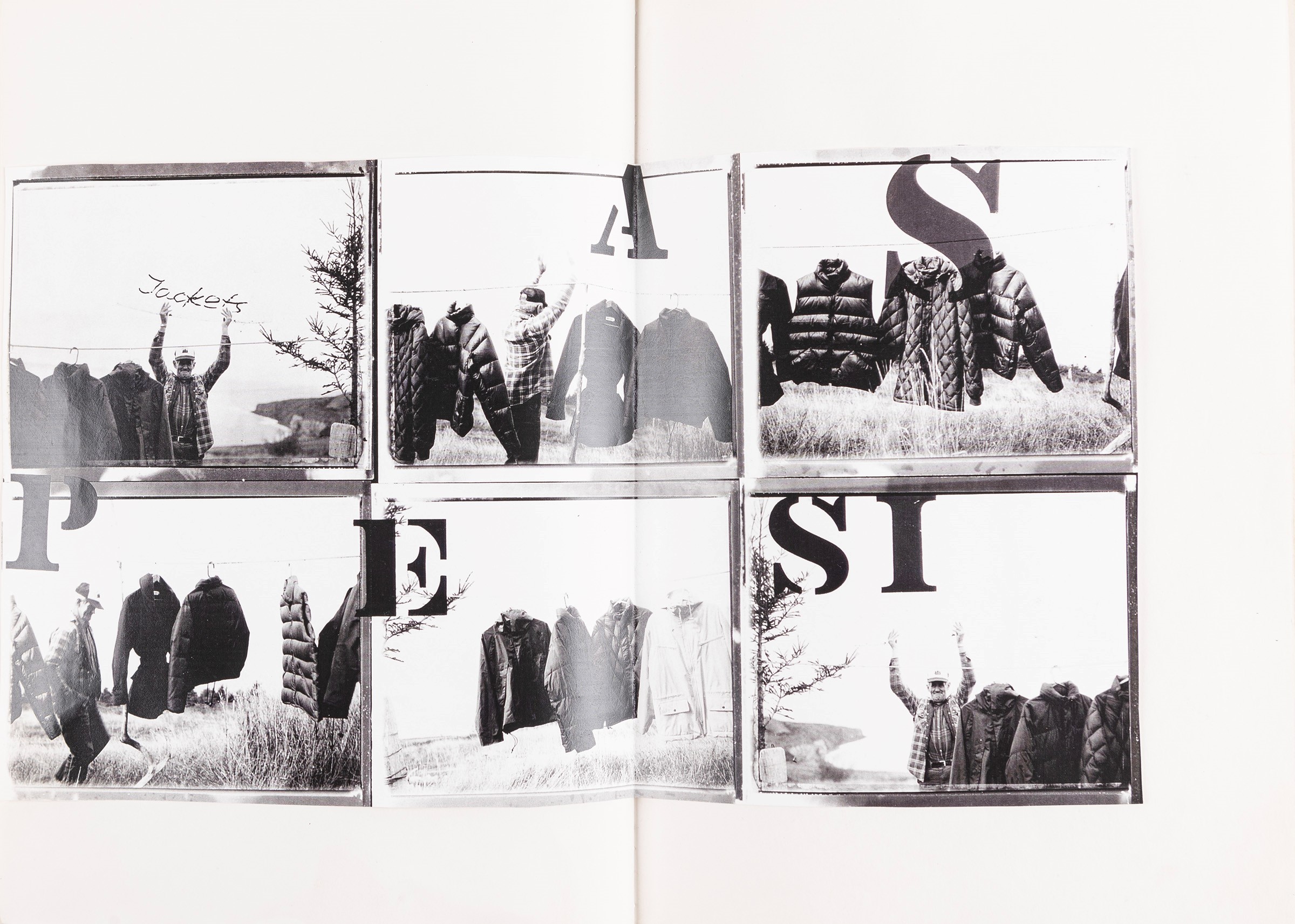 Robert Frank - Aspesi