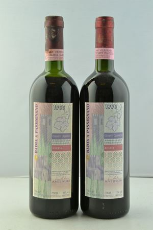 Badia a Passignano Antinori