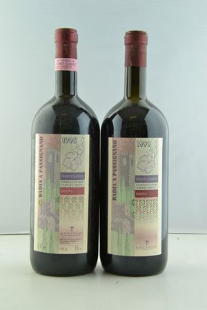 Badia a Passignano Antinori