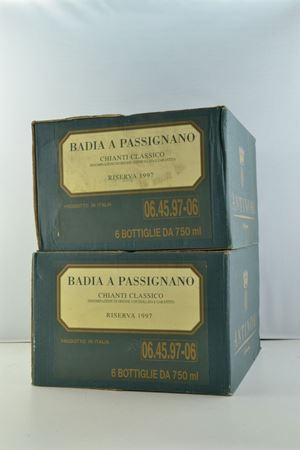 Badia a Passignano Antinori