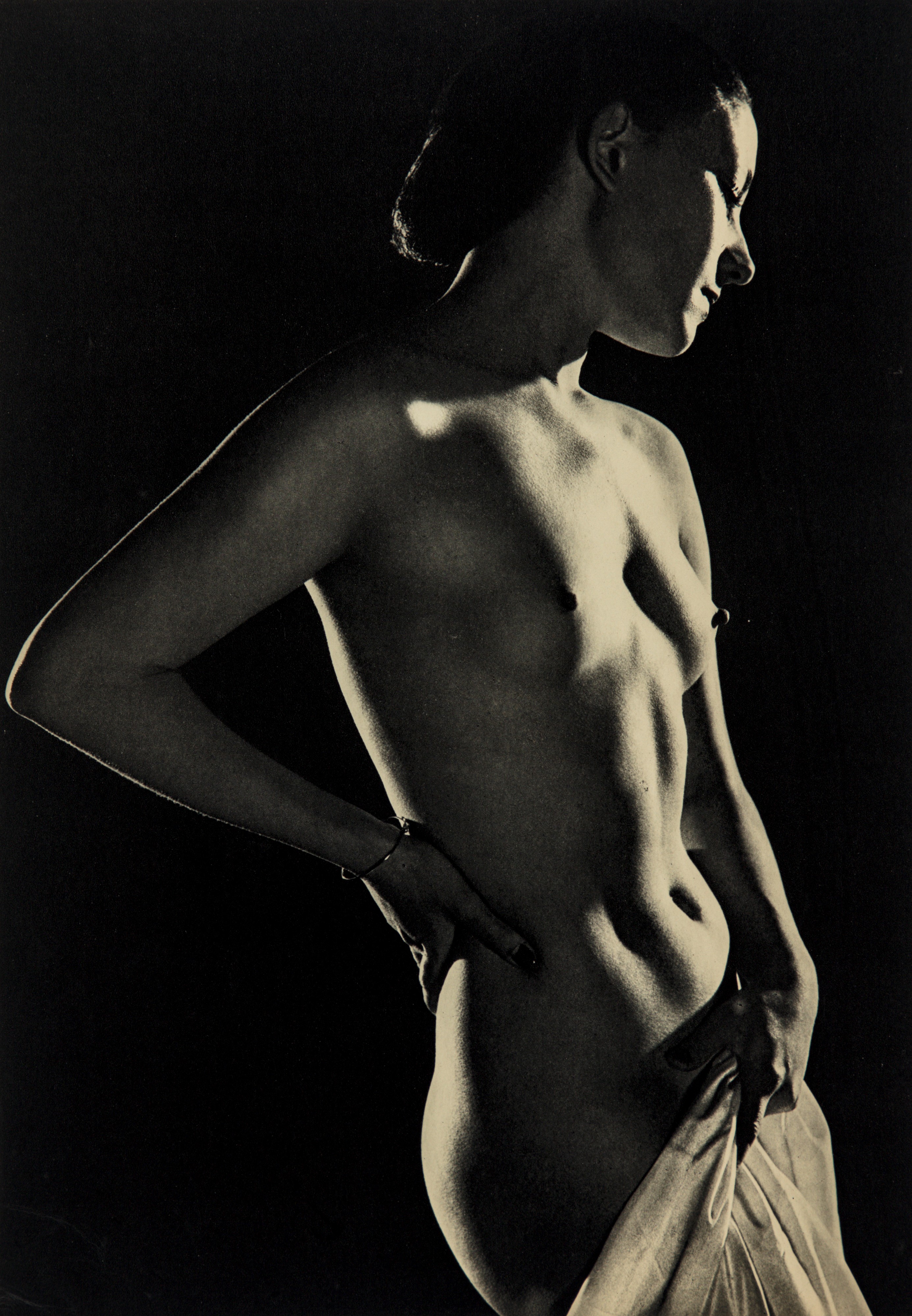 Etudes de Nus, duxième série