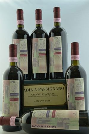 Badia a Passignano Antinori