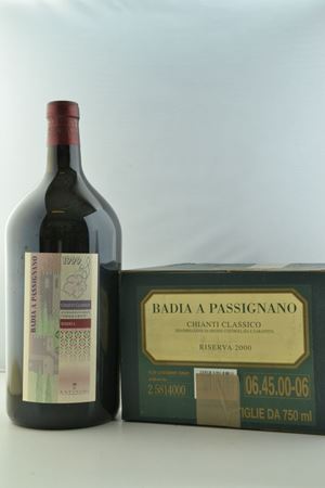 Badia a Passignano Antinori