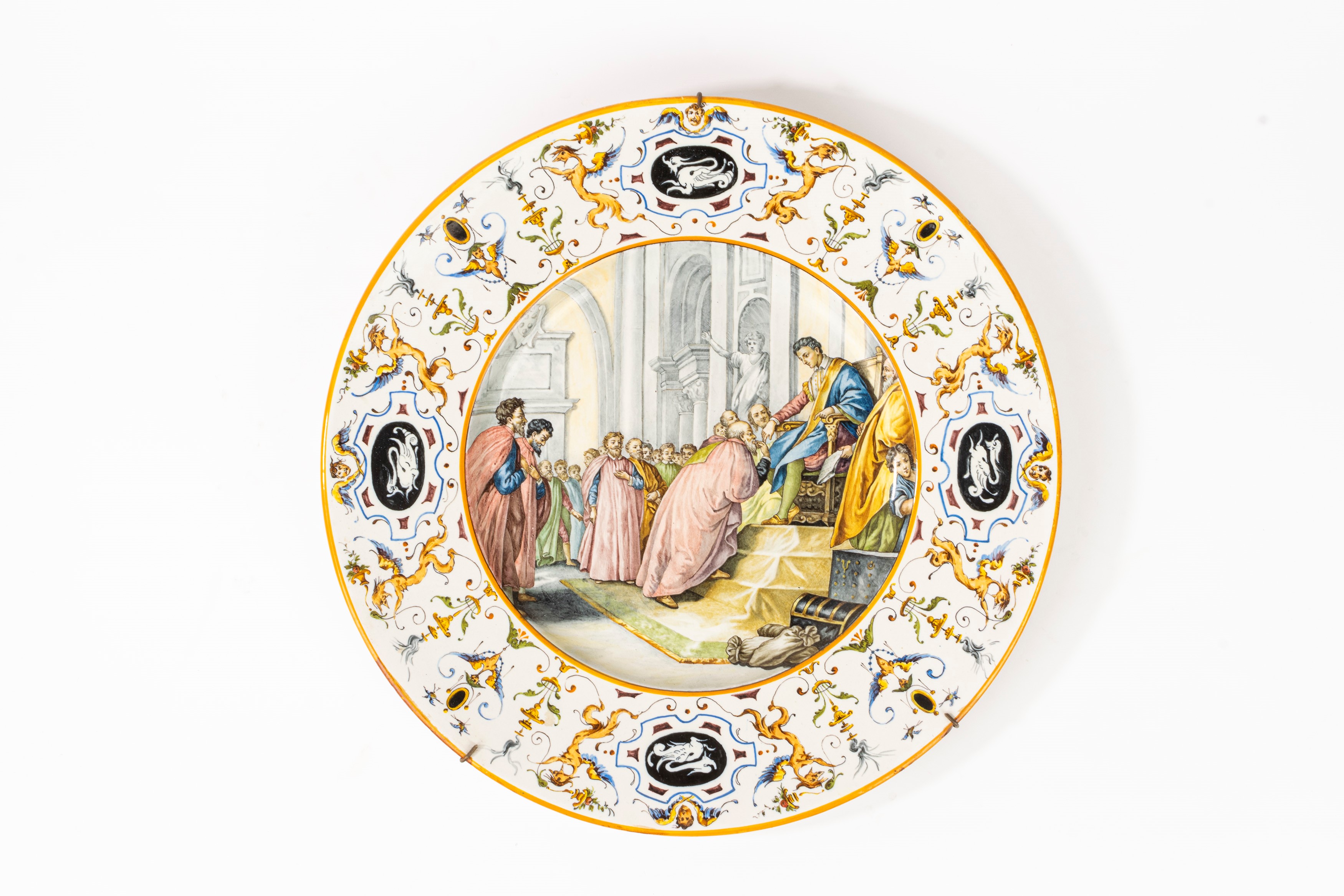 Cerchio Piatto | Panini Tessuti Tendaggi E Merceria Per Sartoria - Foto 5