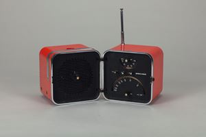 Marco Zanuso, Sapper Richard  - Radio TS 502
