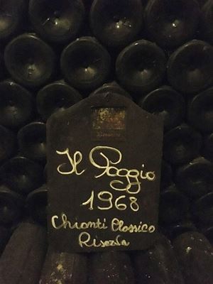 Il Poggio Castello di Monsanto