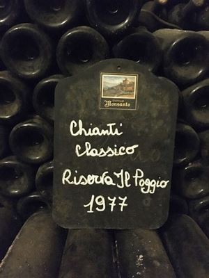 Il Poggio Castello di Monsanto