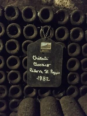 Il Poggio Castello di Monsanto