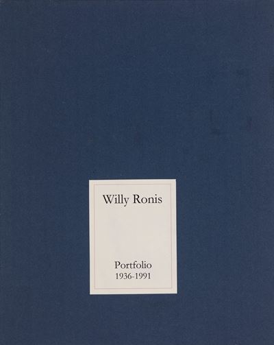 Les Habits Noirs De Willy Ronis
