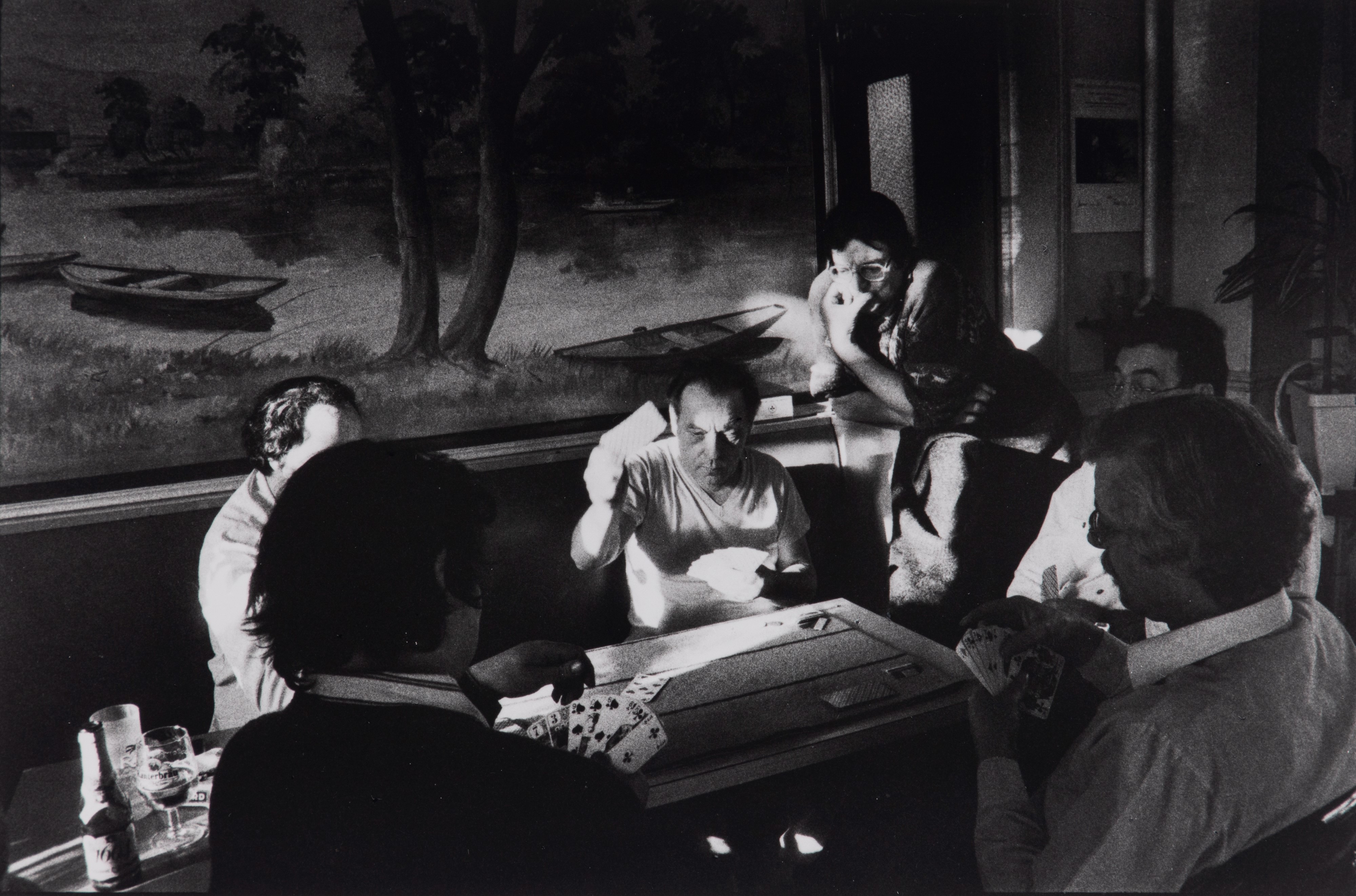 Les Habits Noirs De Willy Ronis