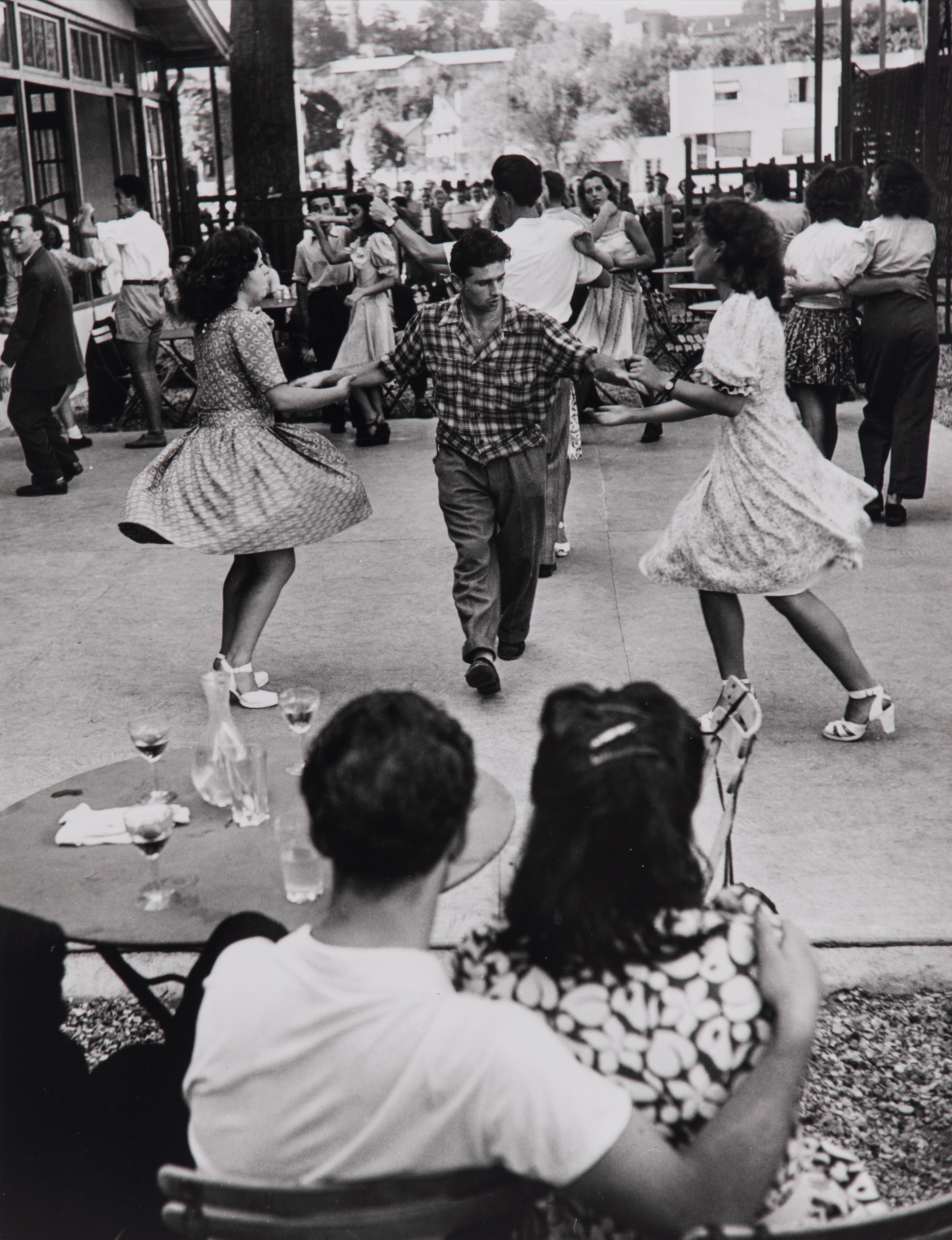 Les Habits Noirs De Willy Ronis