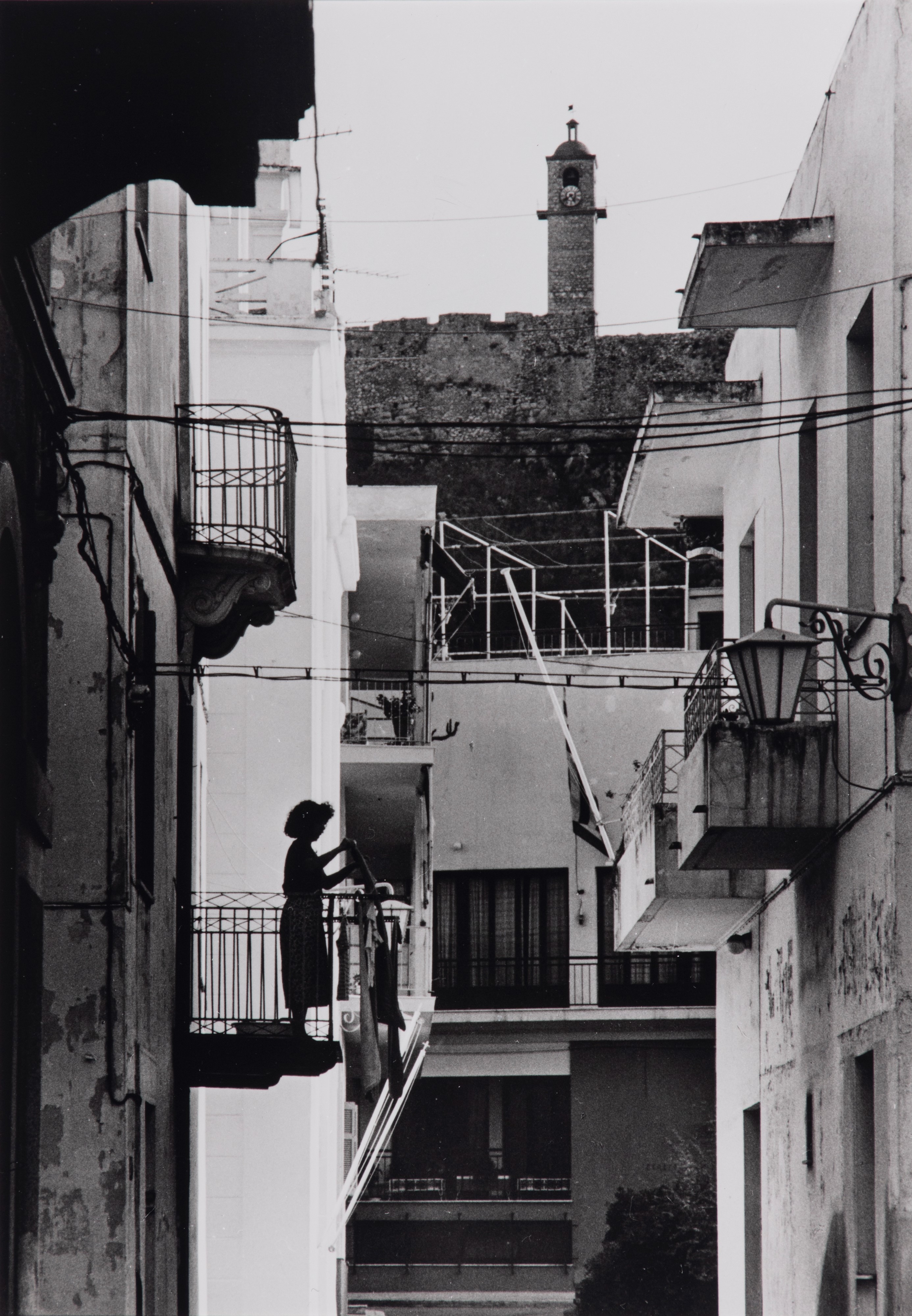 Les Habits Noirs De Willy Ronis