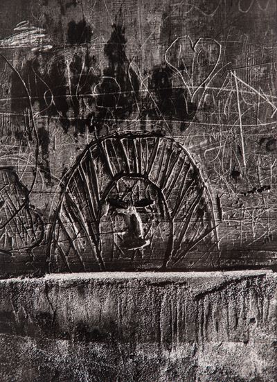 Graffiti, Images Primitives