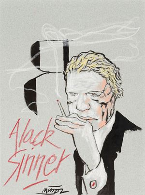 Alack Sinner