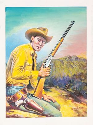 Tex Willer