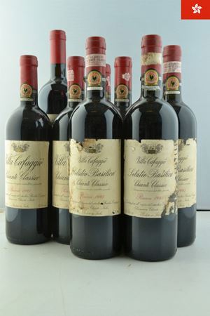 Chianti Riserva Villa Cafaggio