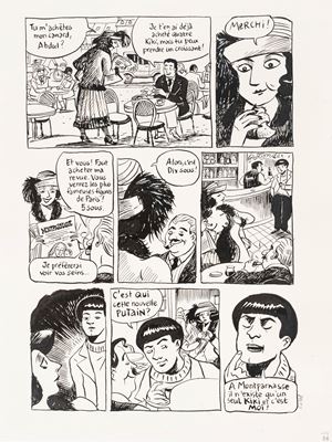 Kiki de Montparnasse