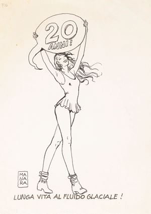 Lunga vita al fluido glaciale