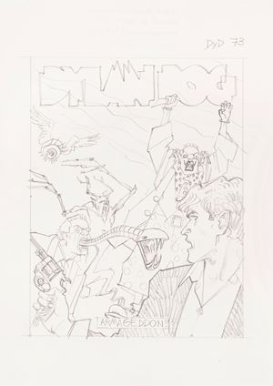 Dylan Dog - Armageddon!