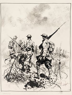 Wraith: The Great War