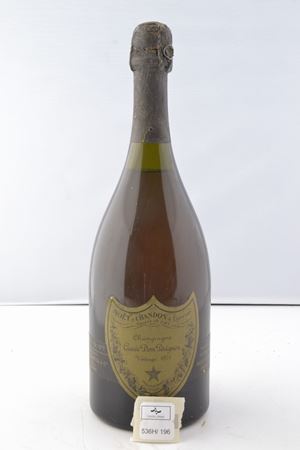 Dom P&#233;rignon Moet &amp; Chandon