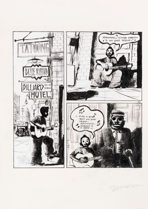 Le reve de Meteor Slim