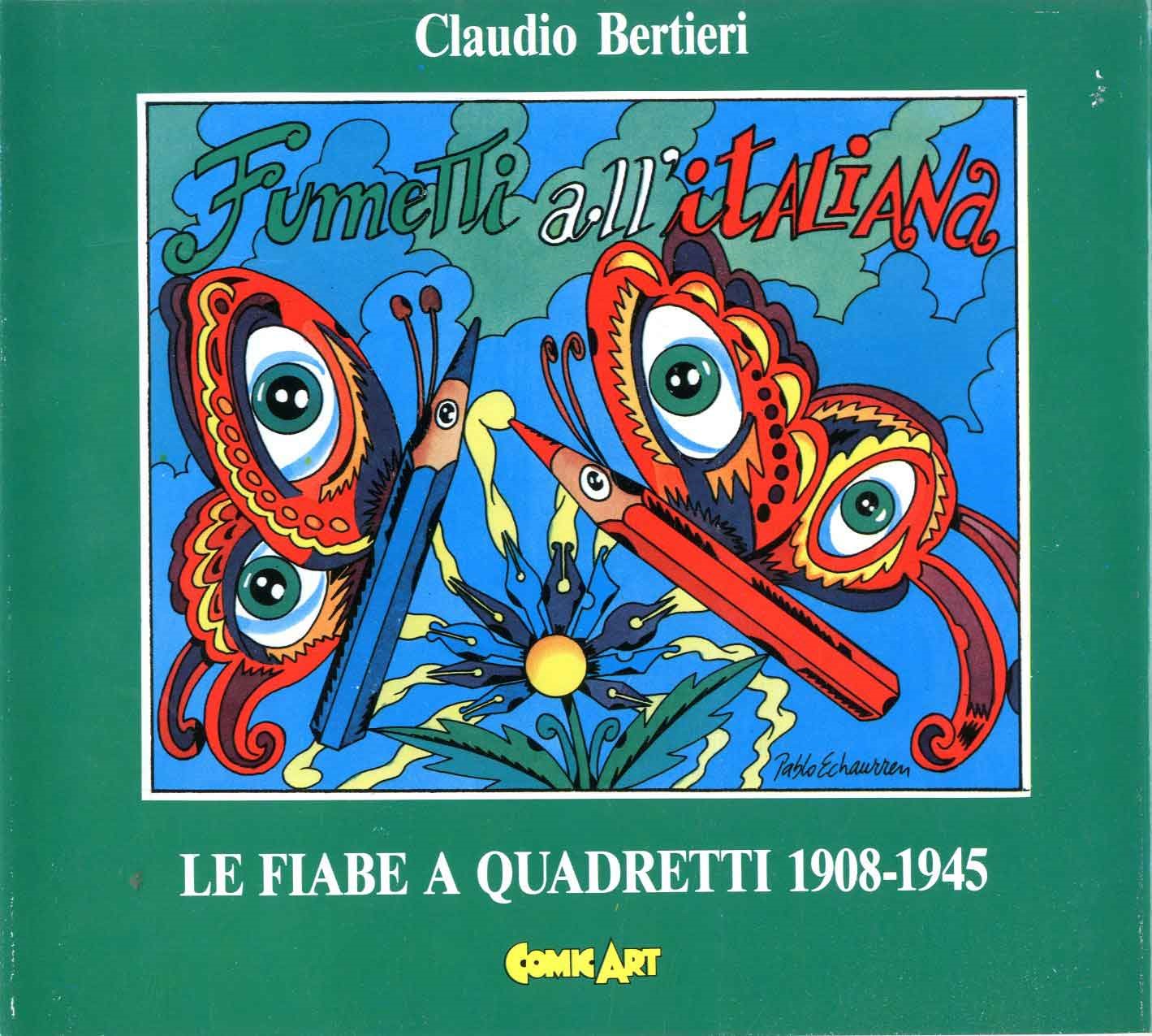 Fumetti all'italiana