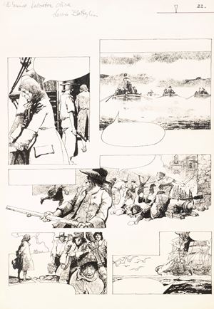William Dampier: filibustiere e naturalista