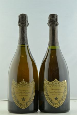 Dom Perignon Moet &amp; Chandon