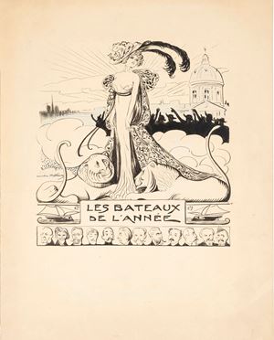 Les bateaux de l'année