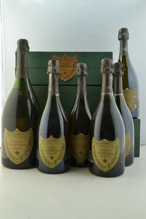 Dom Perignon Moet &amp; Chandon