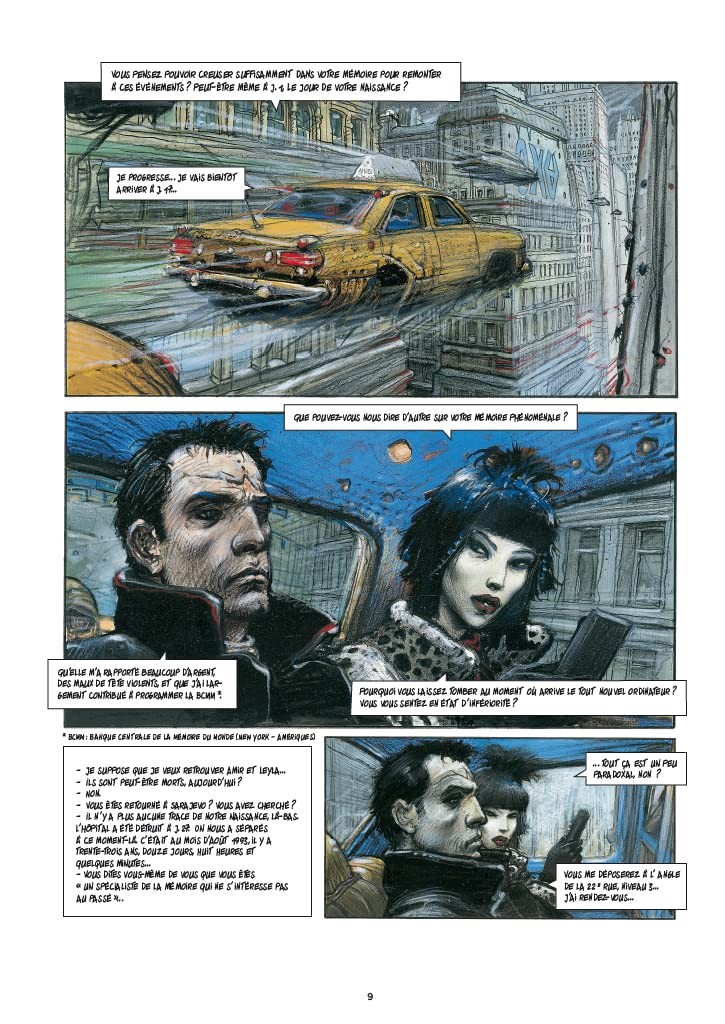 Le sommeil du monstre