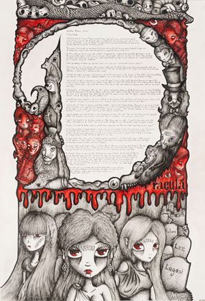 Dottor Pach - Dracula